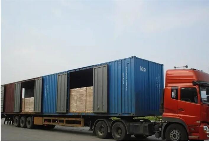 漳州到高港区整车运输